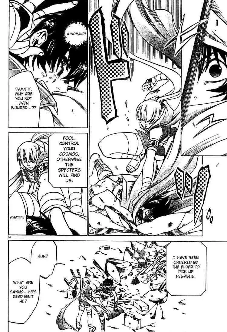 Saint Seiya - The Lost Canvas Chapter 12 14